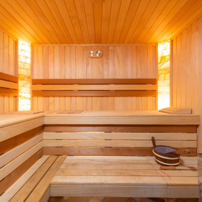 Sauna lihvimine/õlitamine