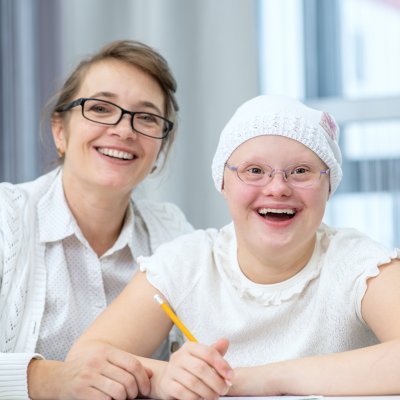 Erivajadusega isiku toetamine