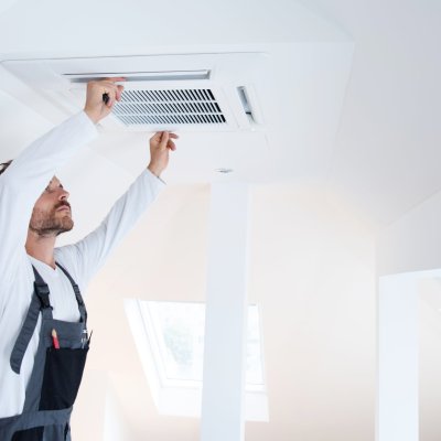 Ventilatsioonitööd