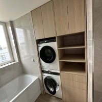 Vannitoa kappide paigaldus