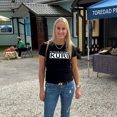 Koduhaldjas Signe!