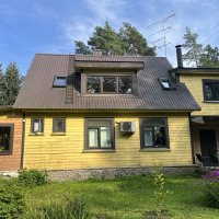 Fassaadi värvimine
