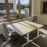 Ergonoomilised lauad ja toolid