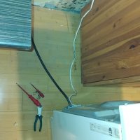 Pliidikaablu vahetus