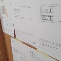 IKEA METOD köögimööbel -Toompuisestee kontor