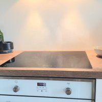 Nõudepesumasin, pliidiplaat -Kesklinn