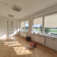 Kontoriruumi värskendus.