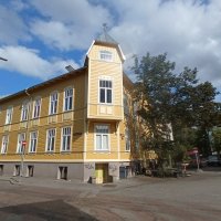 Fassaadi pesu ja värvimine