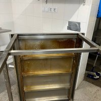 Kohvikus koristamine